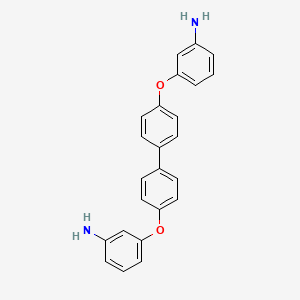 4,4'-Bis(3-aminophenoxy)biphenyl (BAPB-M)