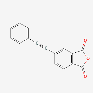 4-Phenylethynylphthalic anhydride (PEPA)