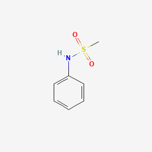 N-Phenylmethanesulfonamide