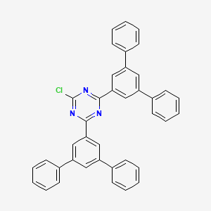 Molecular structure of