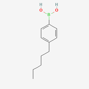Molecular structure of