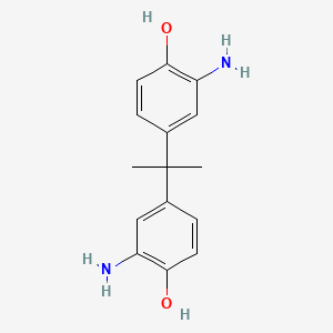 2,2-Bis(3-amino-4-hydroxyphenyl)propane (BAP)