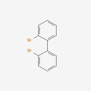Molecular structure of
