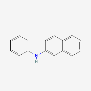 N-(2-Naphthyl)aniline