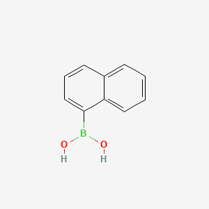 Naphthalene-1-boronicacid