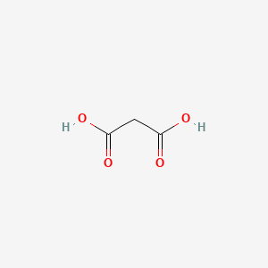 Molecular structure of
