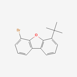 Molecular structure of