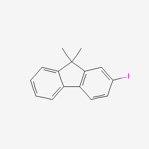 2-Iodo-9,9-dimethylfluorene