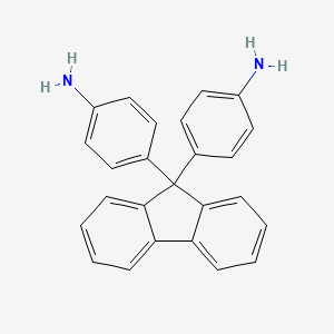 9,9-Bis(4-aminophenyl)fluorene