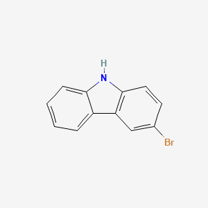 3-Bromo-9H-carbazole