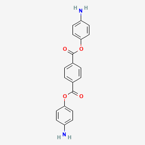 Bis(4-aminophenyl) terephthalate (BAPT/BPTP)
