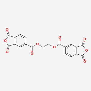 Ethylene glycol bis(4-trimellitate anhydride) (TMEG)