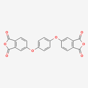 1,4-Bis(3,4-Dicarboxyphenoxy)benzene Dianhydride