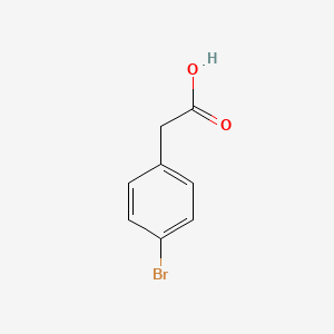 4-Bromophenylaceticacid