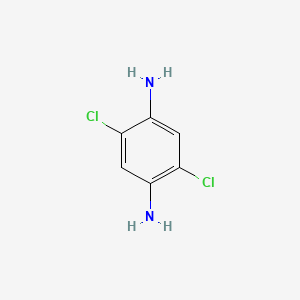2,5-Dichlorobenzene-1,4-diamine