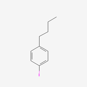 Molecular structure of