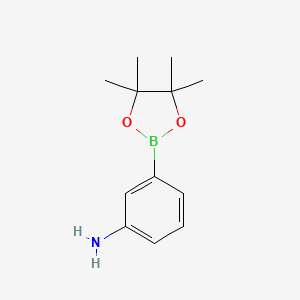 3-Aminobenzeneboronicacidpinacolester,97%