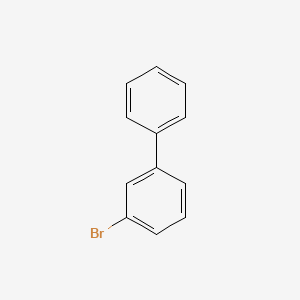 Molecular structure of