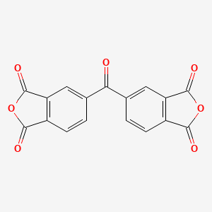 3,3',4,4'-Benzophenonetetracarboxylic dianhydride (BTDA)