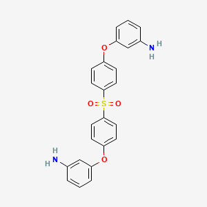 4,4'-Bis(3-aminophenoxy)diphenyl sulfone