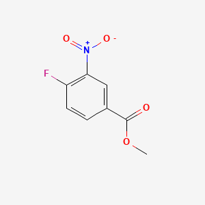 methyl4-fluoro-3-nitrobenzoate