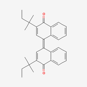 3,3-dipentyl-BINADO