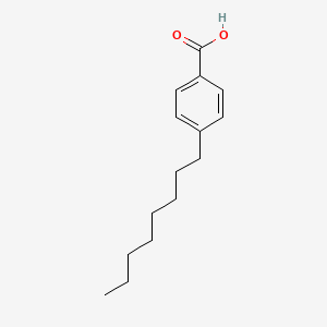 4-octylbenzoicacid