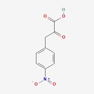 4-Nitrophenylpyruvicacid