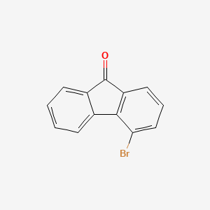 4-bromo-9H-fluoren-9-one