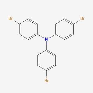 Tris(4-bromophenyl)amine