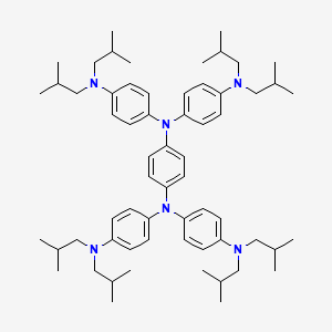 Molecular structure of