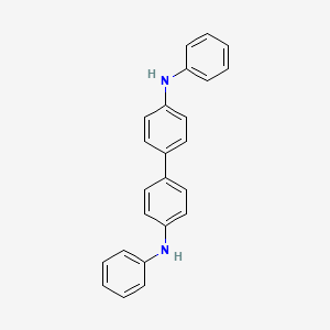 Molecular structure of