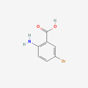 2-Amino-5-bromobenzoic acid