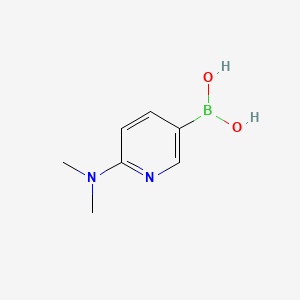 Molecular structure of