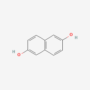2,6-Dihydroxynaphthalene