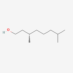 S-3,7-Dimethyl-1-octanol