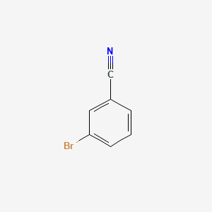 3-Bromobenzonitrile