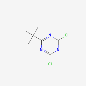 Molecular structure of