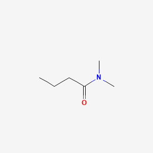 Molecular structure of
