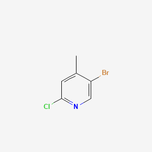 Molecular structure of