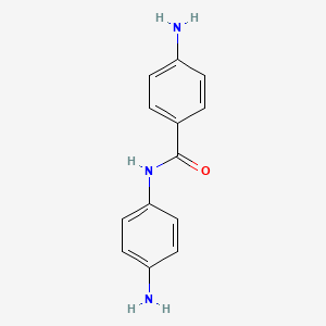 4,4'-Diaminobenzanilide (4,4'-DABA)