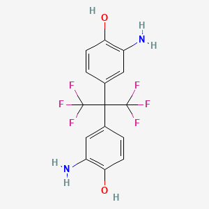 2,2-Bis(3-amino-4-hydroxyphenyl)-hexafluoropropane (BAPF)