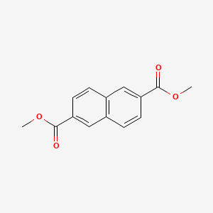 Dimethyl naphthalene-2,6-dicarboxylate