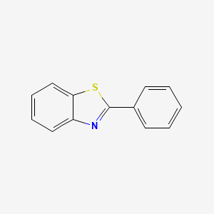 Molecular structure of