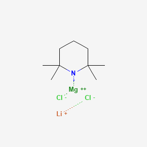 Molecular structure of