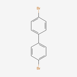 Molecular structure of
