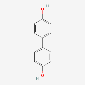 Molecular structure of